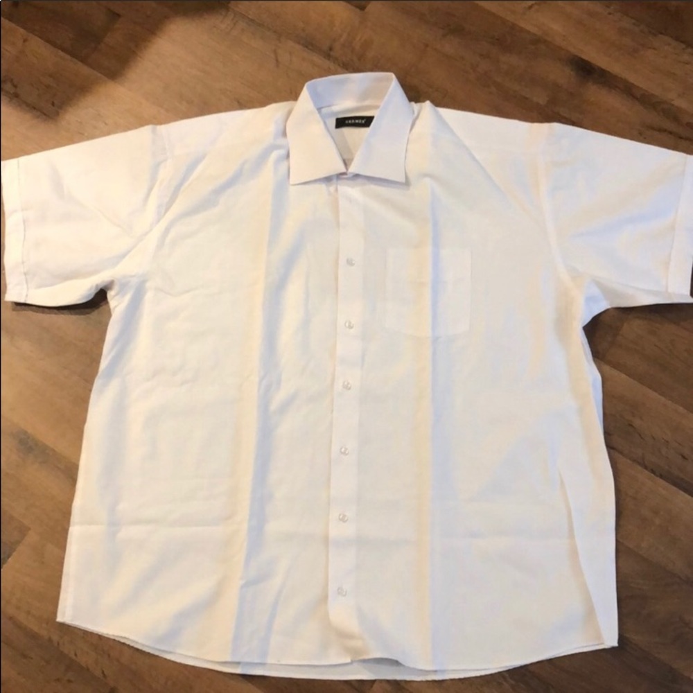 Hermes Uniform Shirt 100% Cotton